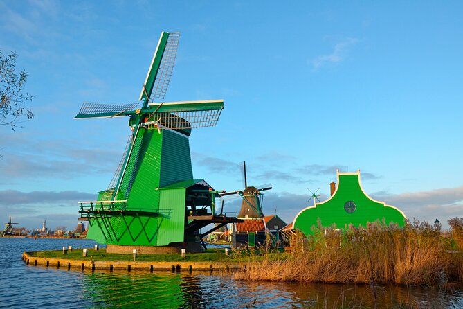 Dutch Countryside From Amsterdam: Volendam, Edam, Zaanse Schans - Additional Tour Details