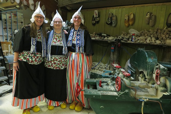 Dutch Experience in Volendam With Traditional Outfits - Pricing and Cancellation Policy