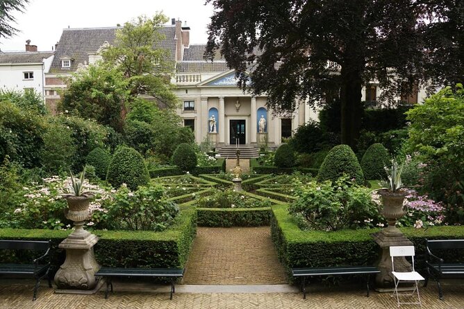 Dutch Golden Age: Private Tour of Amsterdam & Rembrandts House - Key Points