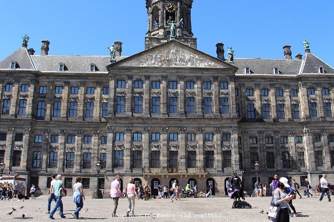 Dutch Golden Age: Private Tour of Amsterdam & Rembrandts House - Highlights of Rembrandts House