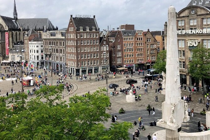 Dutch Golden Age: Private Tour of Amsterdam & Rembrandts House - Traveler Feedback and Testimonials