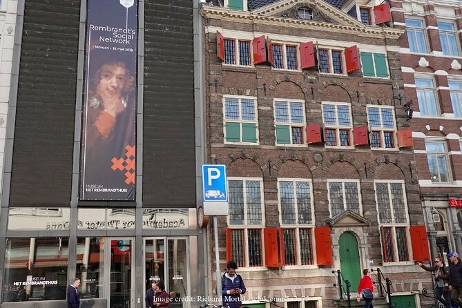 Dutch Golden Age: Private Tour of Amsterdam & Rembrandts House - Inclusions and Pricing