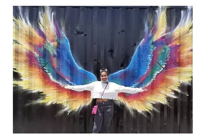 Dutch St Maarten Mural Picture Tour - Pickup Information