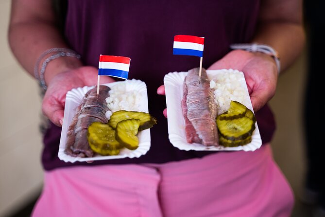 Dutch Street Food Tour on Amsterdam Market - Craft Beer Tasting Experience