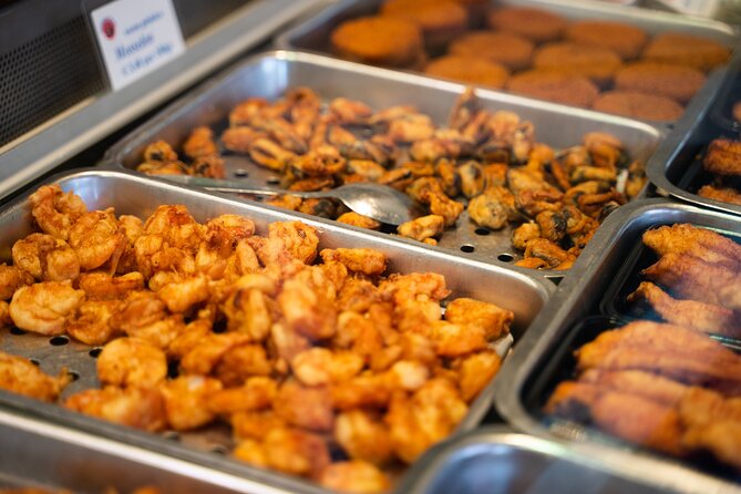 Dutch Street Food Tour on Amsterdam Market - Accessibility and Booking Details