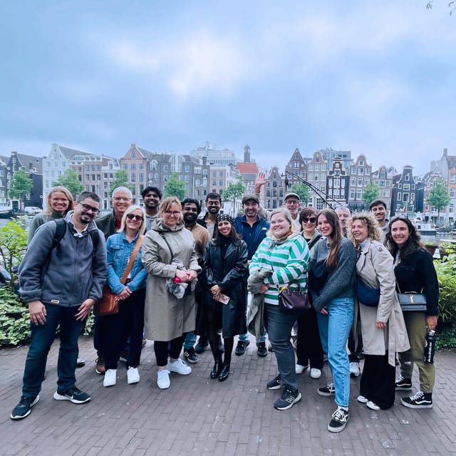 Dutch Tolerance & History Walking Tour in Amsterdam - Key Points