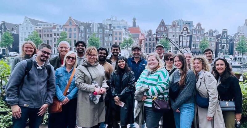 Dutch Tolerance & History Walking Tour in Amsterdam - Cancellation Policy