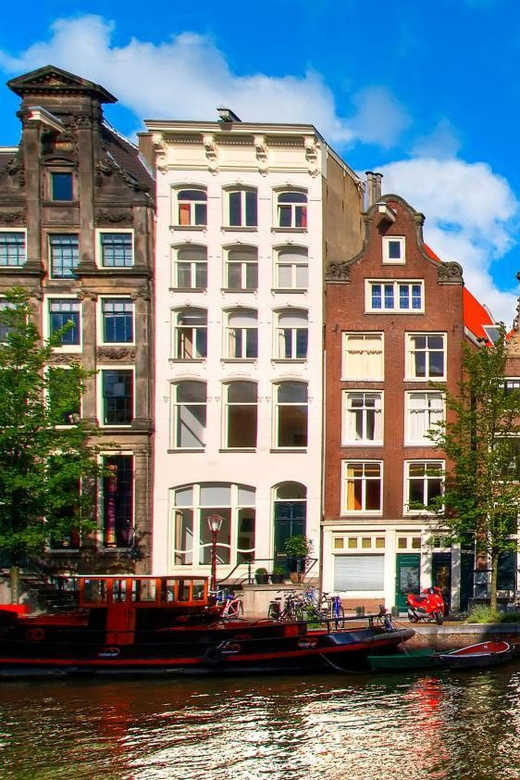 Dutch Tolerance & History Walking Tour in Amsterdam - Guided Tour Locations