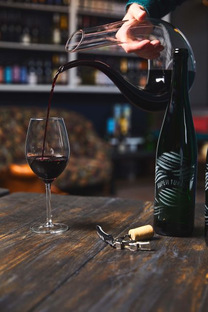 Dutch Wine Tasting || Amsterdam City Centre - Key Points
