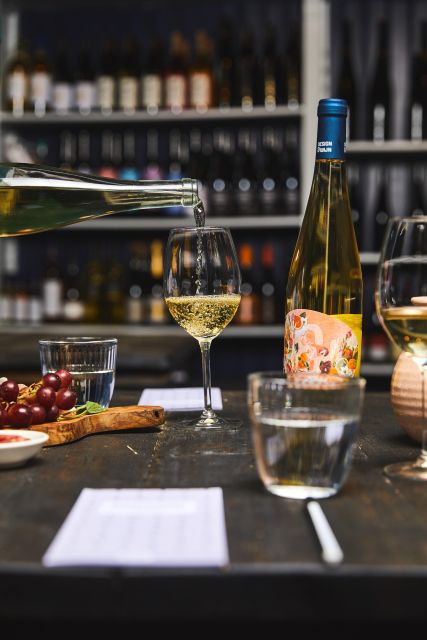 Dutch Wine Tasting || Amsterdam City Centre - Accompaniments Provided