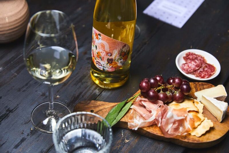 Dutch Wine Tasting Royale || Amsterdam City Centre - Tasting Journey and Accompaniments