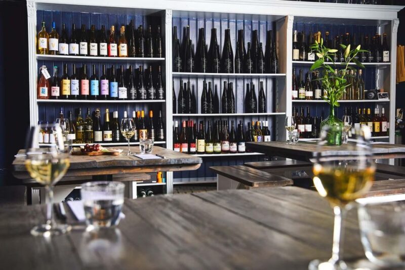 Dutch Wine Tasting Royale || Amsterdam City Centre - Meeting Point and Access