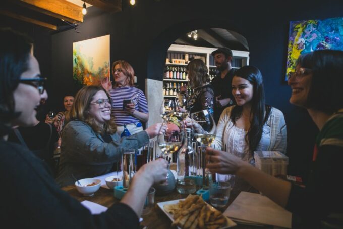 Dutch Wine Tasting Royale || Amsterdam City Centre - Customer Feedback and Ratings