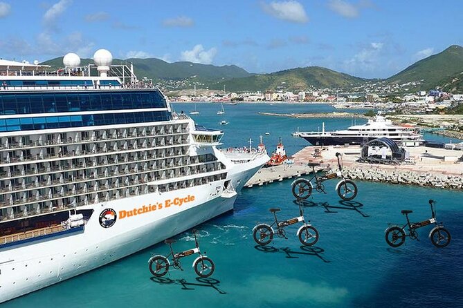 Dutchies Electric Bicycle Rentals in Philipsburg Sint Maarten - Cancellation and Refund Policy