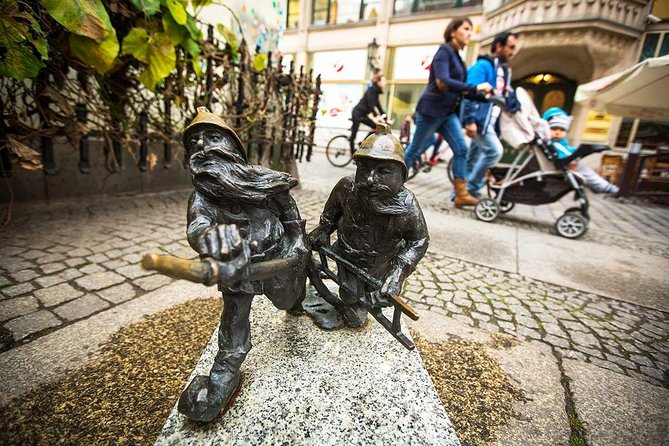 Dwarf Hunting - Fun City Game in Wroclaw - Insights From Local Guide