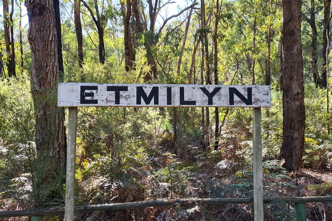 Dwellingup Trains, Trails & Woodfired Delights Full Day Tour - Health and Safety Information