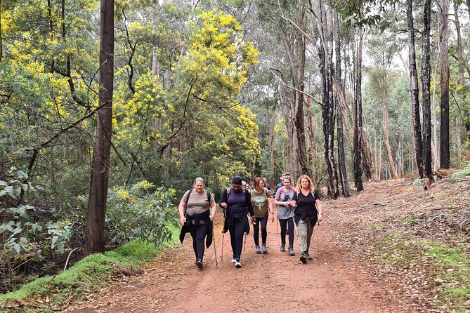 Dwellingup Trains, Trails & Woodfired Delights Full Day Tour - Booking Information
