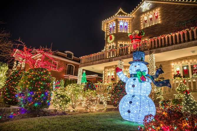 Dyker Heights Christmas Lights Express Bus From Times Square - Cancellation Policy