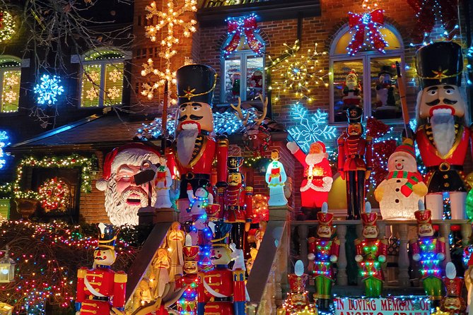 Dyker Heights Christmas Lights Guided Tour - Participant Information