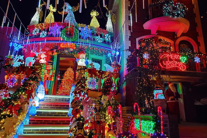 Dyker Heights Christmas Lights Guided Tour - Meeting Point