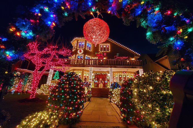 Dyker Heights Christmas Lights Guided Tour - Drop-off Point