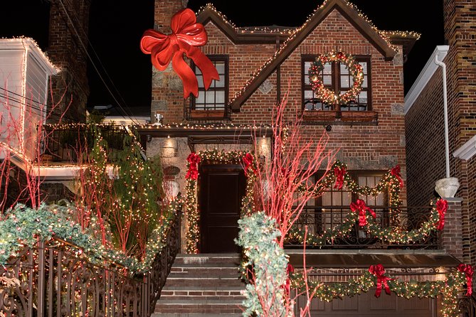 Dyker Heights Christmas Lights & Skyline View Bus Tour - Frequently Asked Questions