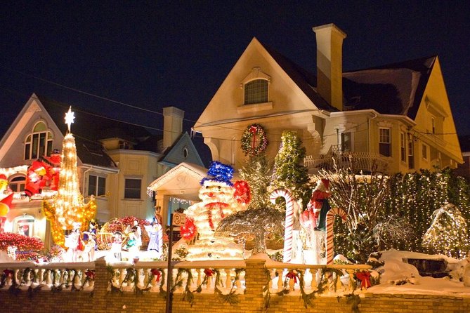Dyker Heights Christmas Lights Tour - Tour Duration and Flexibility