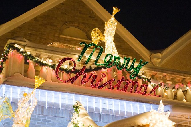 Dyker Heights Christmas Lights Tour - Accessibility and Age Restrictions