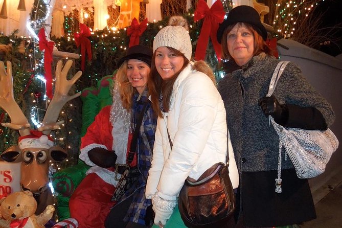 Dyker Heights Christmas Lights Tour - Parking and Transportation