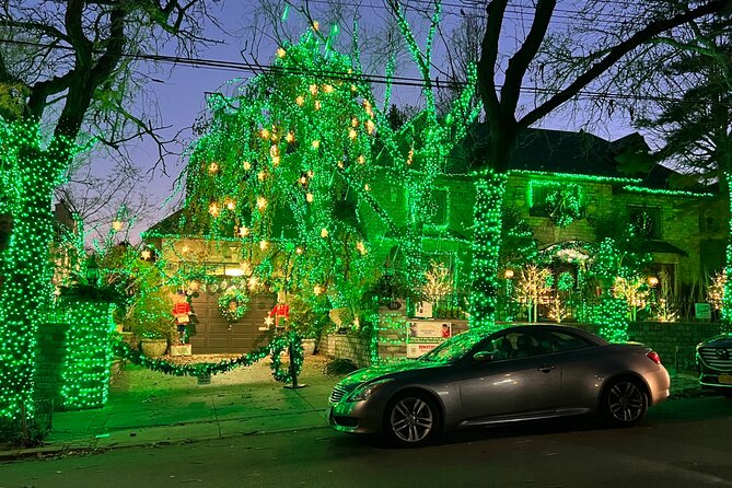 Dyker Heights Tour Christmas Lights in New York - Tour Experience