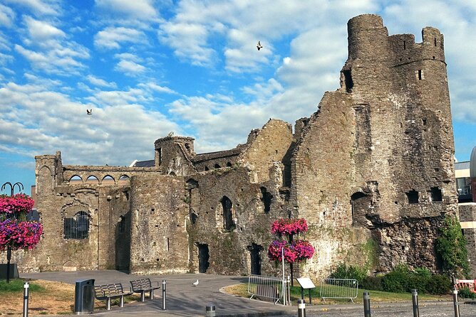 Dylan Thomas' Swansea: A Self-Guided Audio Tour - Meeting and End Points