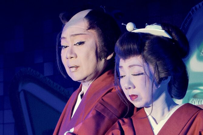 Dynamic Cultural Journey:Explore Traditional Japanese Dance/Drama - Traditional Japanese Dance Styles