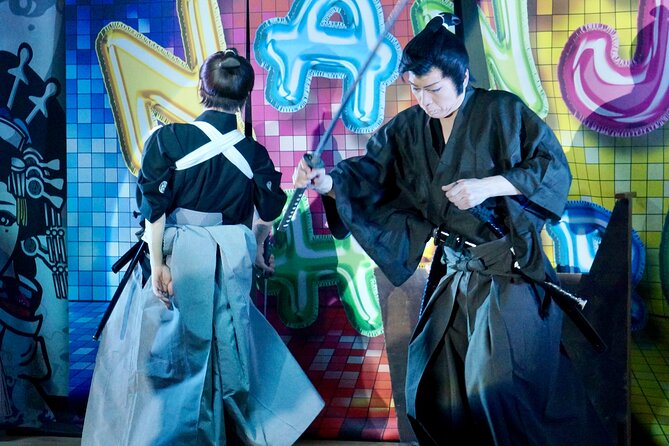 Dynamic Cultural Journey:Explore Traditional Japanese Dance/Drama - Immersive Cultural Exploration