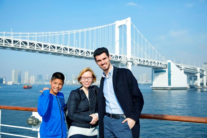 Dynamic Tokyo: Tokyo Tower, Tea Experience, Bay Cruise Day Tour - Tea Ceremony