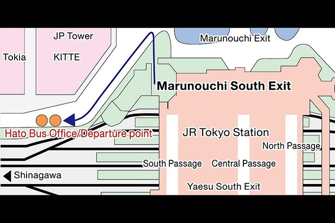 Dynamic Tokyo: Tokyo Tower, Tea Experience, Bay Cruise Day Tour - Odaiba District