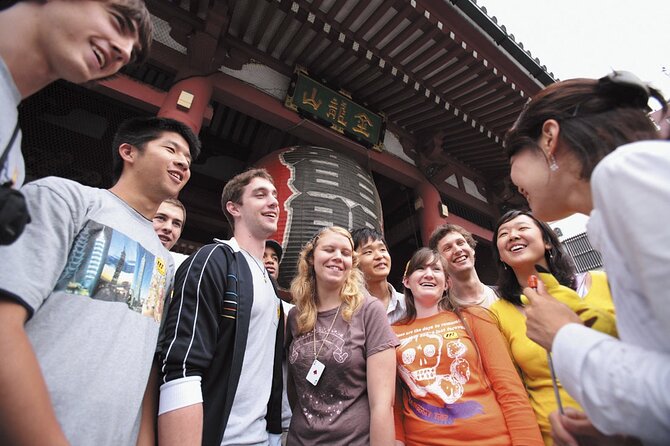 Dynamic Tokyo: Tokyo Tower, Tea Experience, Bay Cruise Day Tour - Sumida River Cruise