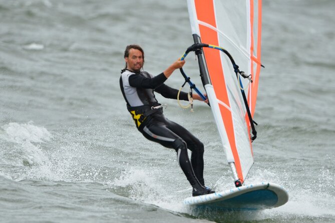 Dynamic Windsurfing 5 Days Surf Camp Costa Del Sol - Windsurfing Equipment Provided