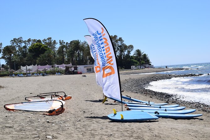 Dynamic Windsurfing 5 Days Surf Camp Costa Del Sol - Accessibility and Nearby Transportation