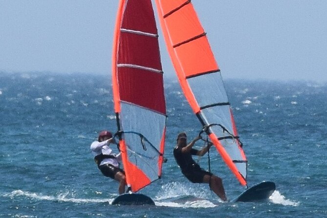 Dynamic Windsurfing 5 Days Surf Camp Costa Del Sol - Daily Activity Schedule