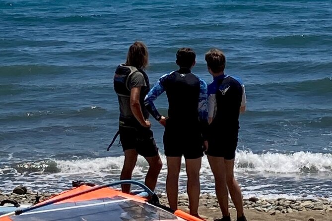 Dynamic Windsurfing 5 Days Surf Camp Costa Del Sol - Worth The Stay