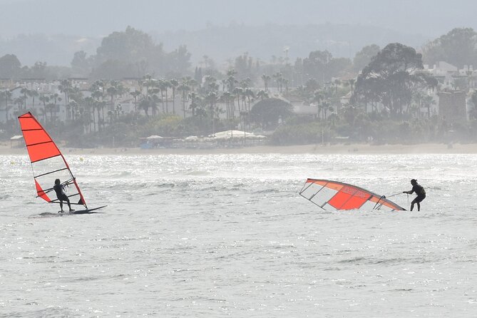 Dynamic Windsurfing Beginner Day2+ Costa Del Sol - Experience Highlights and Reflections