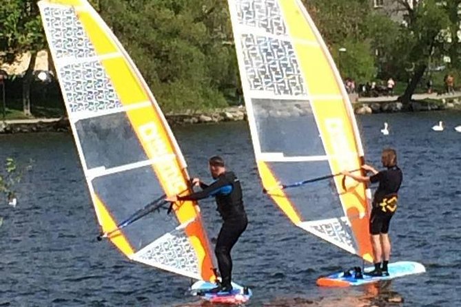 Dynamic Windsurfing Private Class - Gear and Equipment
