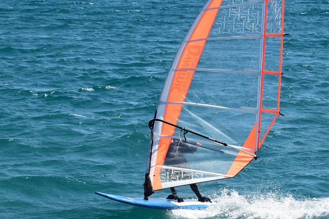 Dynamic Windsurfing Private Class - Participant Requirements