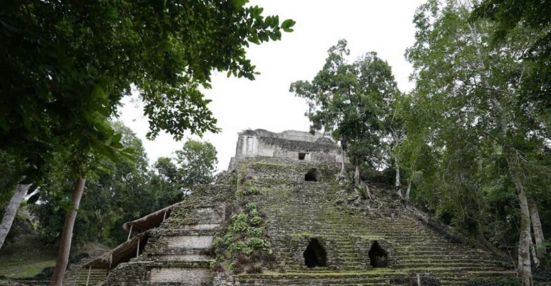 Dzibanche and Kohunlich: Full-Day Guided Tour - Itinerary Details