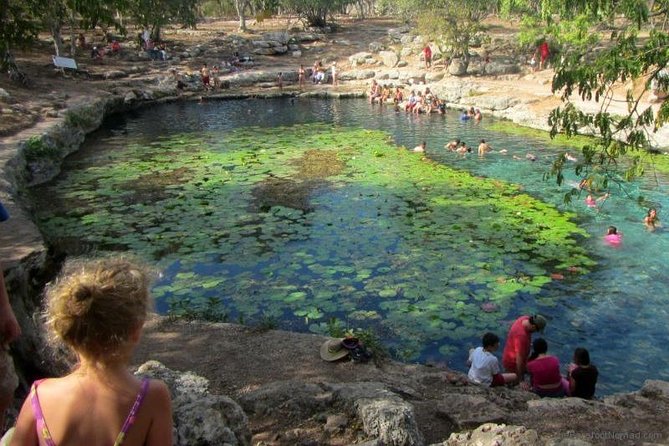 Dzibichaltun Mayan Ruins & Beach Break Excursion - Tour Details and Inclusions