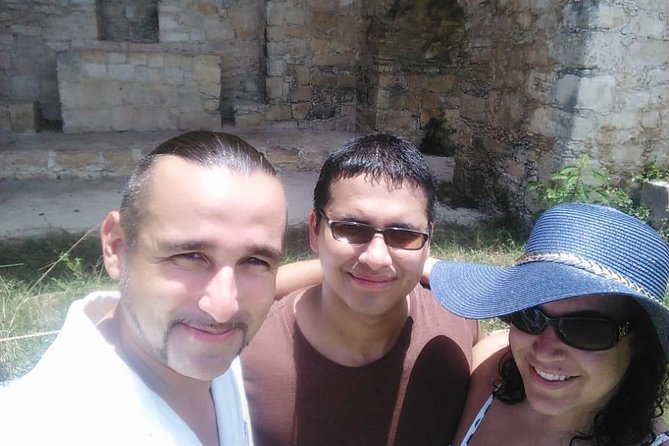 Dzibichaltun Mayan Ruins & Beach Break Excursion - Accessibility and Fitness