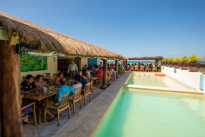 Dzibichaltun Mayan Ruins & Beach Break Excursion - Age Restrictions and Capacity