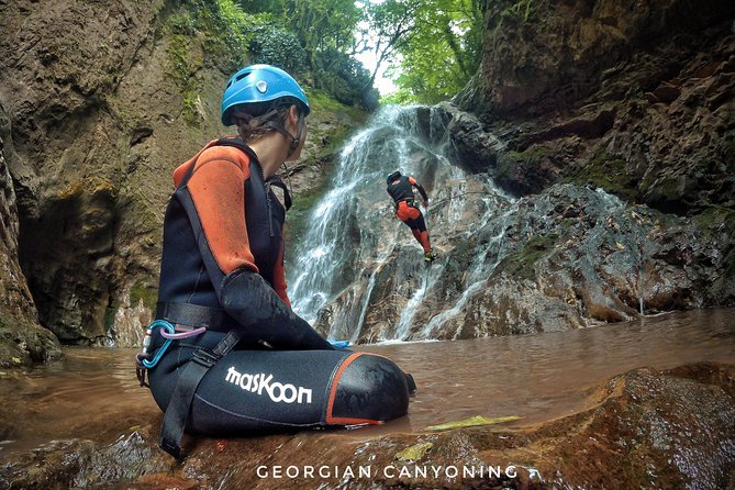 Dzmuisi Canyoning - About Your Stay
