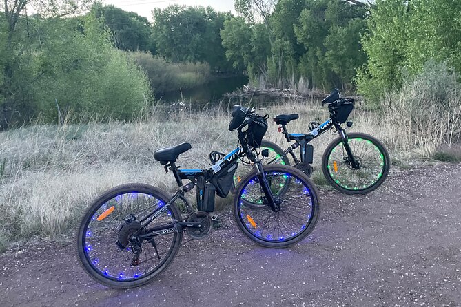 E-Adventures E-Bike Rentals - Key Points