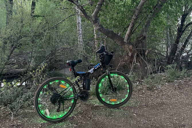 E-Adventures E-Bike Rentals - Rental Duration and Inclusions